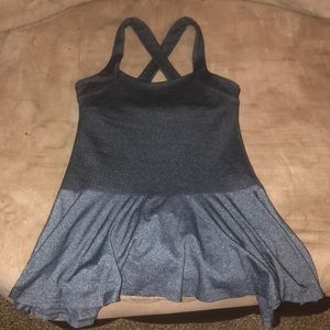 EUC Beyond Yoga Top